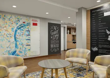 TownePlace Suites by Marriott Pittsburgh Harmarville hotel thumbnail 5