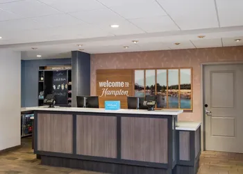 Hampton Inn Turlock hotel thumbnail 2