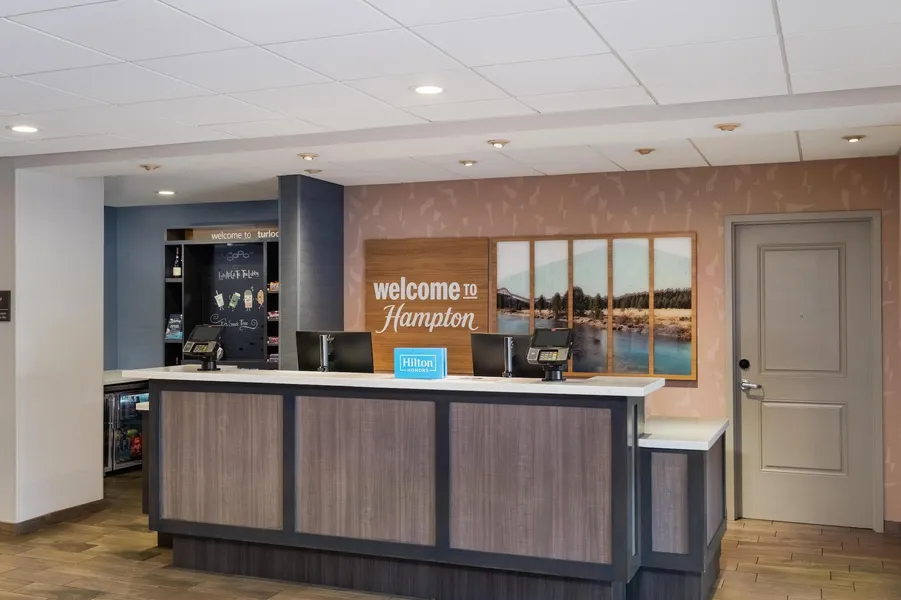 Hampton Inn Turlock hotel detail image 2