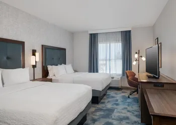 Hampton Inn Turlock hotel thumbnail 3