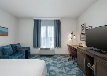 Hampton Inn Turlock hotel thumbnail 5