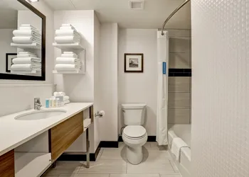 Hampton Inn Turlock hotel thumbnail 8