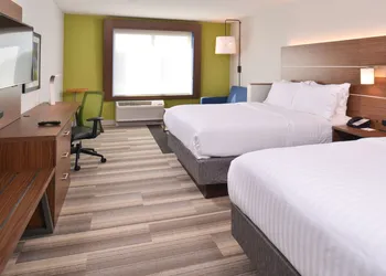 Holiday Inn Express & Suites Omaha Airport by IHG hotel thumbnail 5