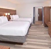 Holiday Inn Express & Suites Omaha Airport by IHG hotel detail image 7
