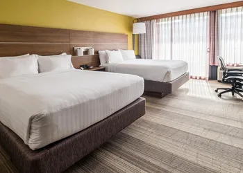 Holiday Inn Express Fullerton - Anaheim by IHG hotel thumbnail 4