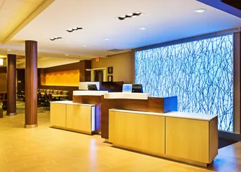 Fairfield Inn & Suites by Marriott Johnson City hotel thumbnail 2