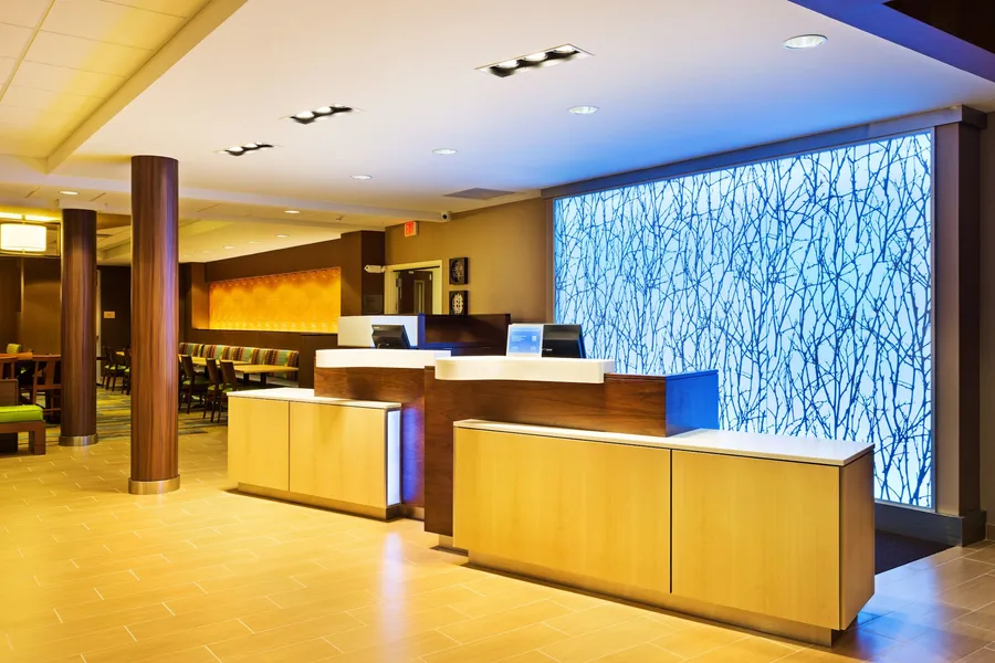 Fairfield Inn & Suites by Marriott Johnson City hotel detail image 2