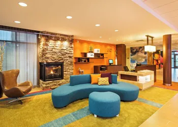 Fairfield Inn & Suites by Marriott Johnson City hotel thumbnail 3