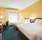 Fairfield Inn & Suites by Marriott Johnson City hotel detail image 4