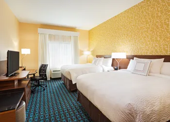 Fairfield Inn & Suites by Marriott Johnson City hotel thumbnail 4