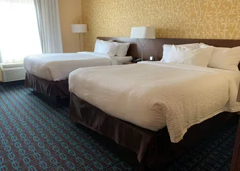 Fairfield Inn & Suites by Marriott Johnson City hotel thumbnail 5