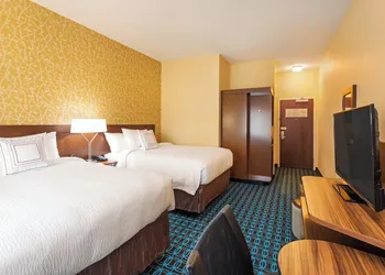 Fairfield Inn & Suites by Marriott Johnson City hotel thumbnail 6