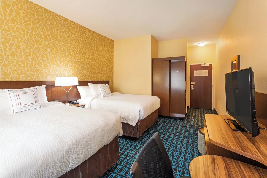 Fairfield Inn & Suites by Marriott Johnson City hotel detail image 6