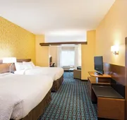 Fairfield Inn & Suites by Marriott Johnson City hotel detail image 7