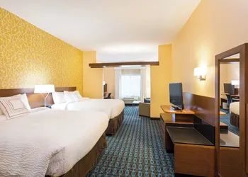 Fairfield Inn & Suites by Marriott Johnson City hotel thumbnail 7
