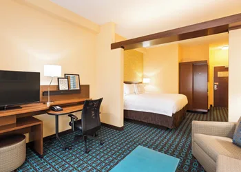 Fairfield Inn & Suites by Marriott Johnson City hotel thumbnail 8