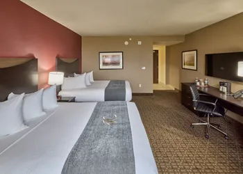 Choctaw Casino & Resort Pocola, Trademark Coll by Wyndham hotel thumbnail 7