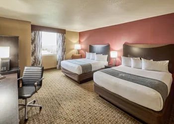 Choctaw Casino & Resort Pocola, Trademark Coll by Wyndham hotel thumbnail 8