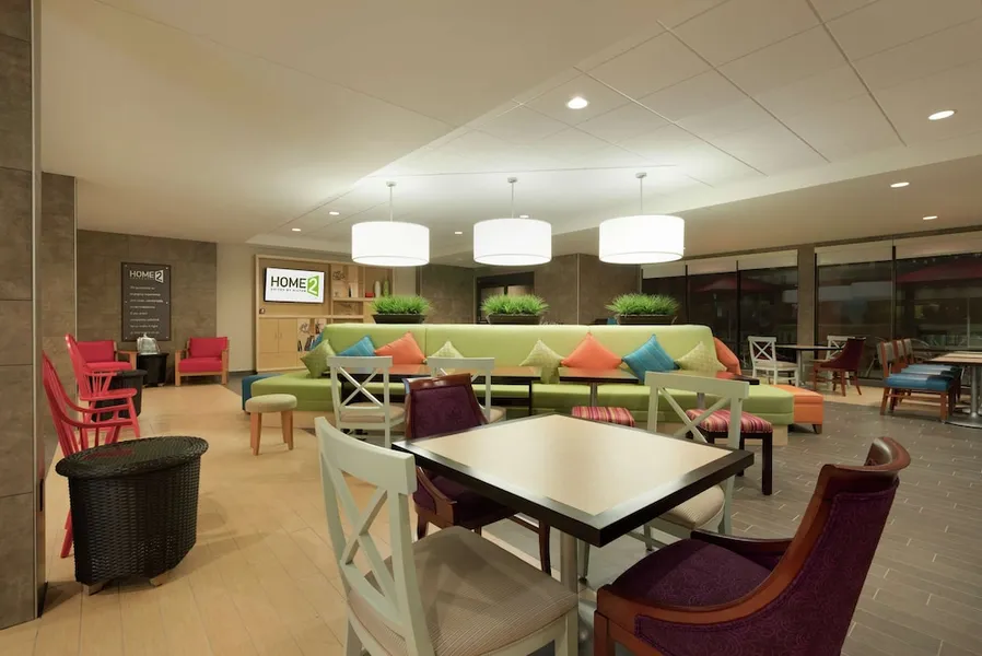 Home2 Suites by Hilton Milwaukee Airport hotel detail image 2