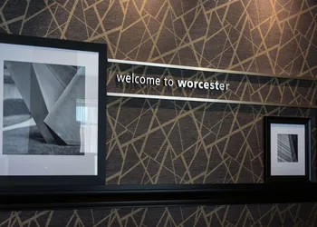 Hampton Inn & Suites Worcester hotel thumbnail 2