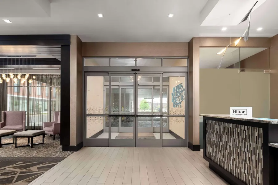Hampton Inn & Suites Worcester hotel detail image 6