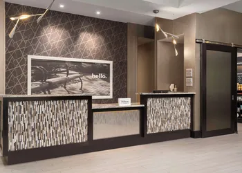 Hampton Inn & Suites Worcester hotel thumbnail 8