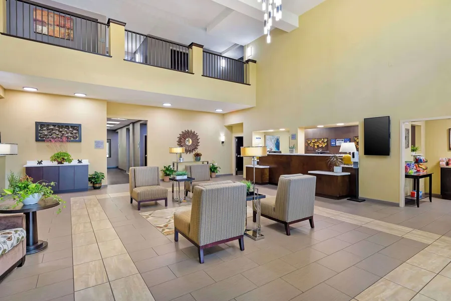 Best Western Plus Thornburg Inn & Suites hotel detail image 2