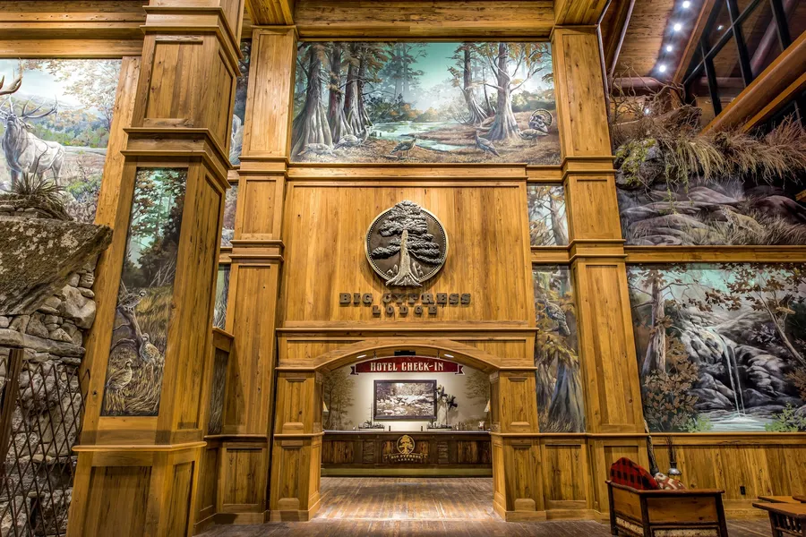 Big Cypress Lodge hotel detail image 2