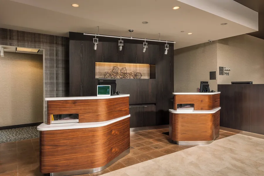 Courtyard by Marriott Boston Littleton hotel detail image 6