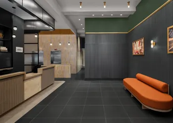 Courtyard by Marriott New York World Trade Center Area hotel thumbnail 2