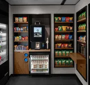 Courtyard by Marriott New York World Trade Center Area hotel detail image 3
