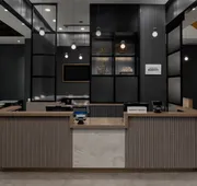 Courtyard by Marriott New York World Trade Center Area hotel detail image 4