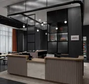 Courtyard by Marriott New York World Trade Center Area hotel detail image 5