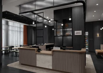 Courtyard by Marriott New York World Trade Center Area hotel thumbnail 5