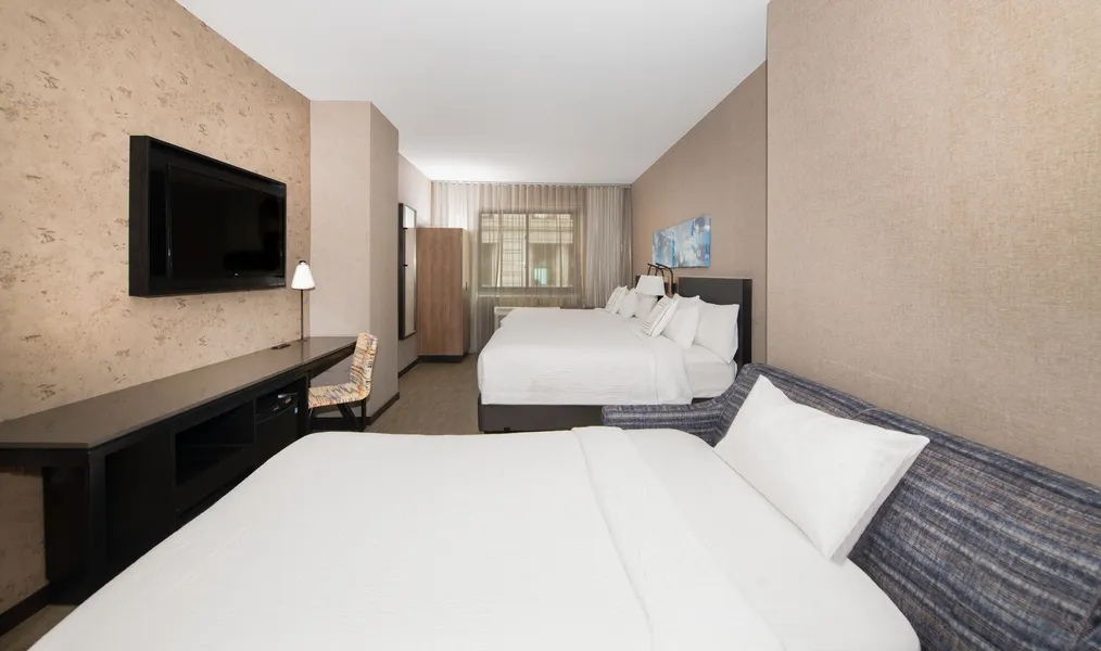 Courtyard by Marriott New York World Trade Center Area hotel detail image 6