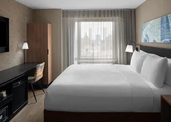 Courtyard by Marriott New York World Trade Center Area hotel thumbnail 8