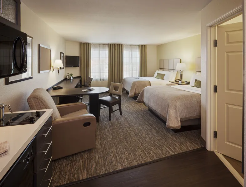 Candlewood Suites Fairbanks by IHG hotel detail image 6
