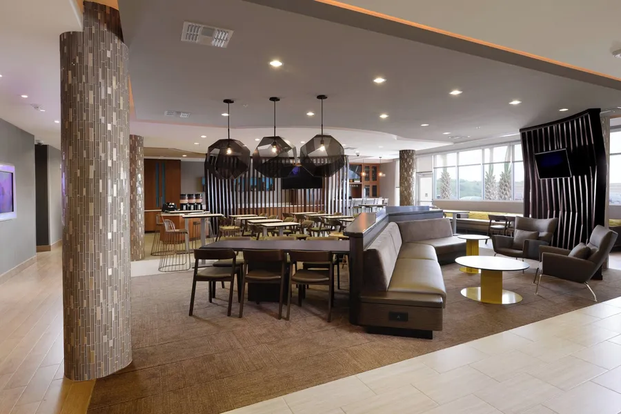 SpringHill Suites by Marriott San Antonio NW at The Rim hotel detail image 2