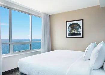 Courtyard by Marriott Erie Bayfront hotel thumbnail 8