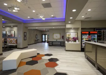 Hampton Inn Blue Ash/Cincinnati hotel thumbnail 2