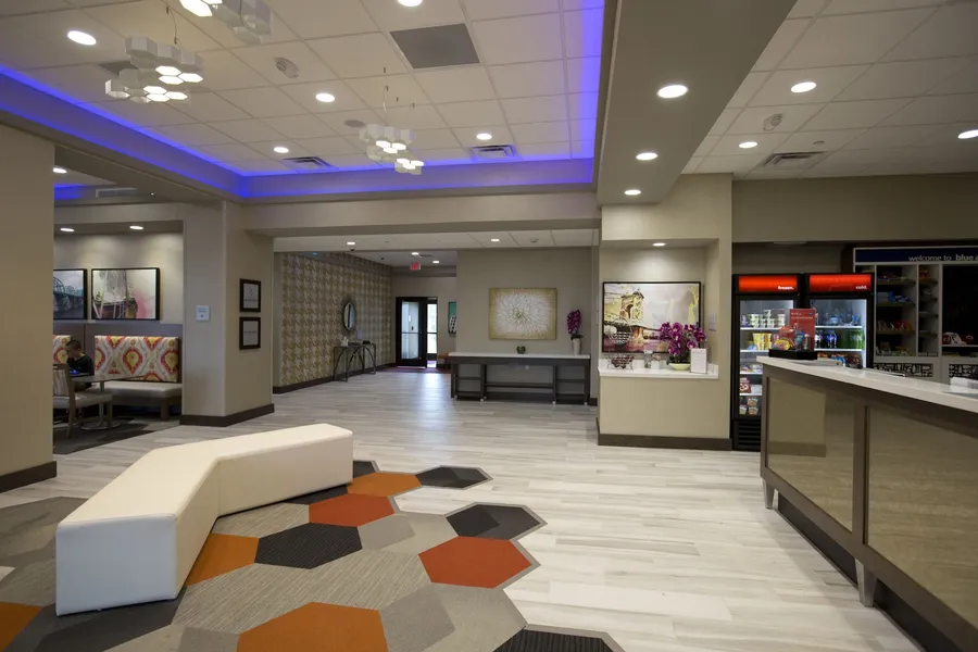 Hampton Inn Blue Ash/Cincinnati hotel detail image 2