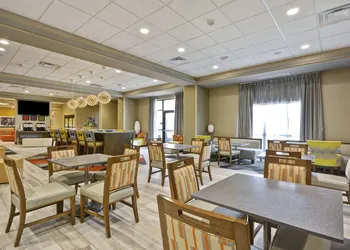 Hampton Inn Blue Ash/Cincinnati hotel thumbnail 4