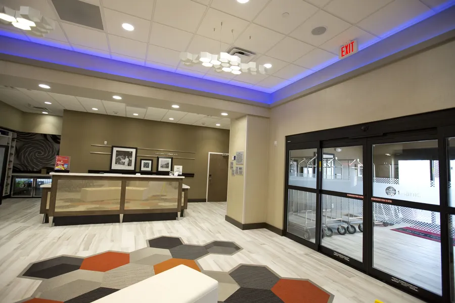 Hampton Inn Blue Ash/Cincinnati hotel detail image 6