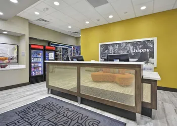 Hampton Inn Blue Ash/Cincinnati hotel thumbnail 7
