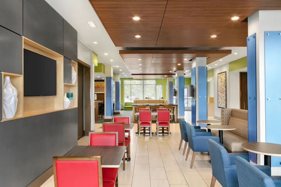 Holiday Inn Express & Suites Salisbury by IHG hotel detail image 2