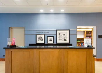 Hampton Inn Palatka hotel thumbnail 2