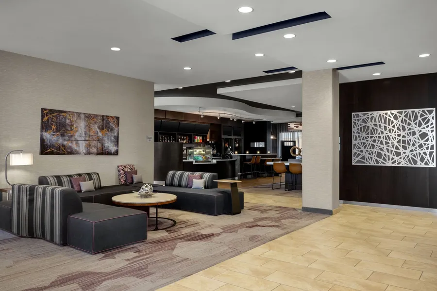 Courtyard by Marriott Omaha Bellevue Beardmore Event Center hotel detail image 2