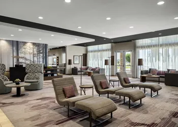 Courtyard by Marriott Omaha Bellevue Beardmore Event Center hotel thumbnail 4