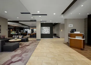 Courtyard by Marriott Omaha Bellevue Beardmore Event Center hotel thumbnail 6