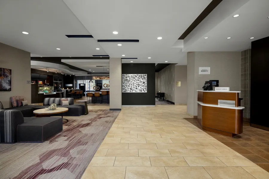 Courtyard by Marriott Omaha Bellevue Beardmore Event Center hotel detail image 6